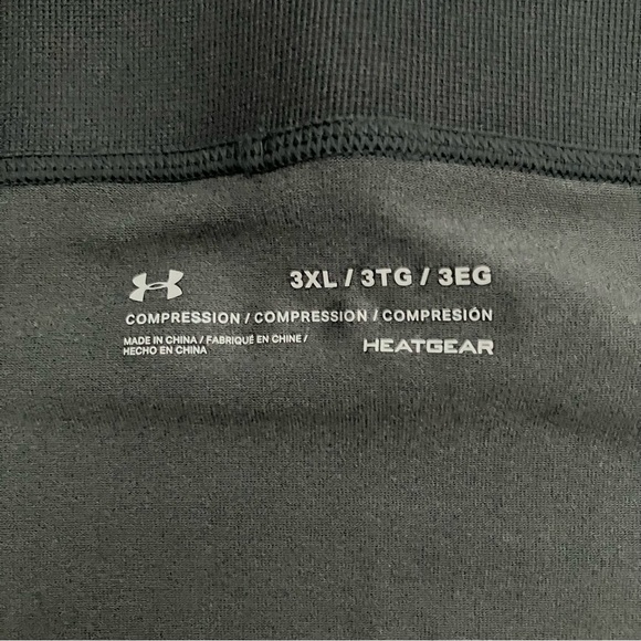 Under Armour PROJECT ROCK compression tights for men - Picture 5 of 5